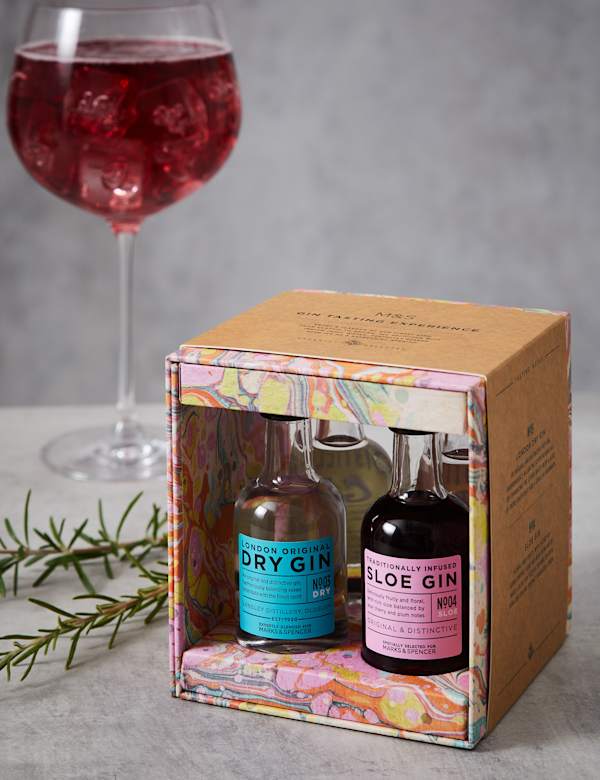 Gin Gifts M S