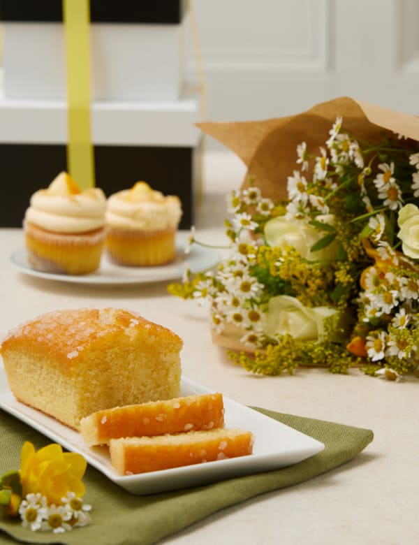Summer Afternoon Tea Flowers Gift M S
