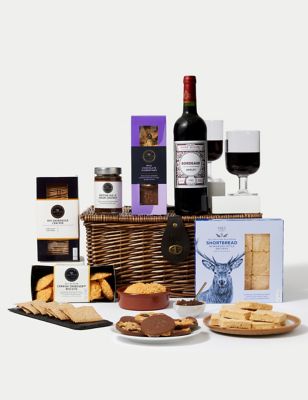 The M&S Collection Hamper