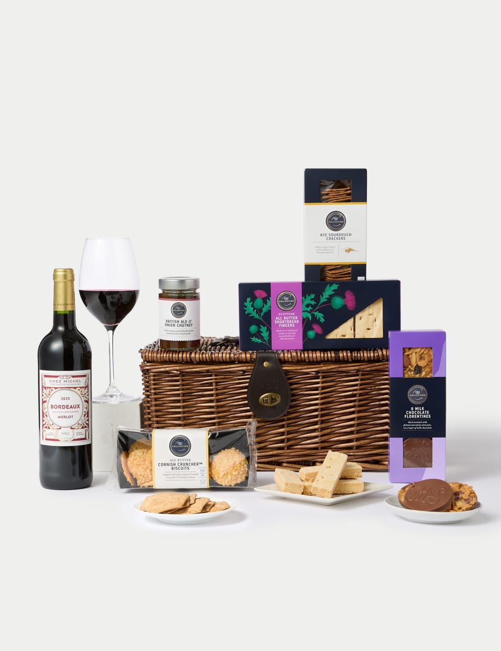 The M&S Collection Hamper