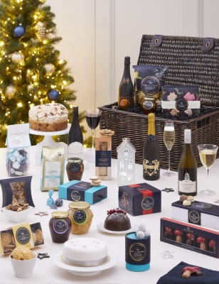 Marks and spencer hampers