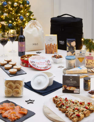 Luxury Hampers & Gifts | For Him & Her | M&S