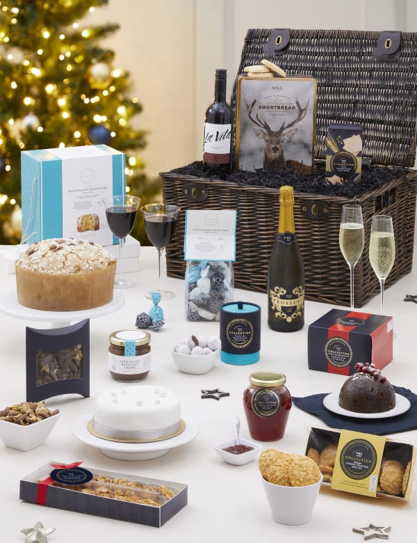 Christmas Hampers M S