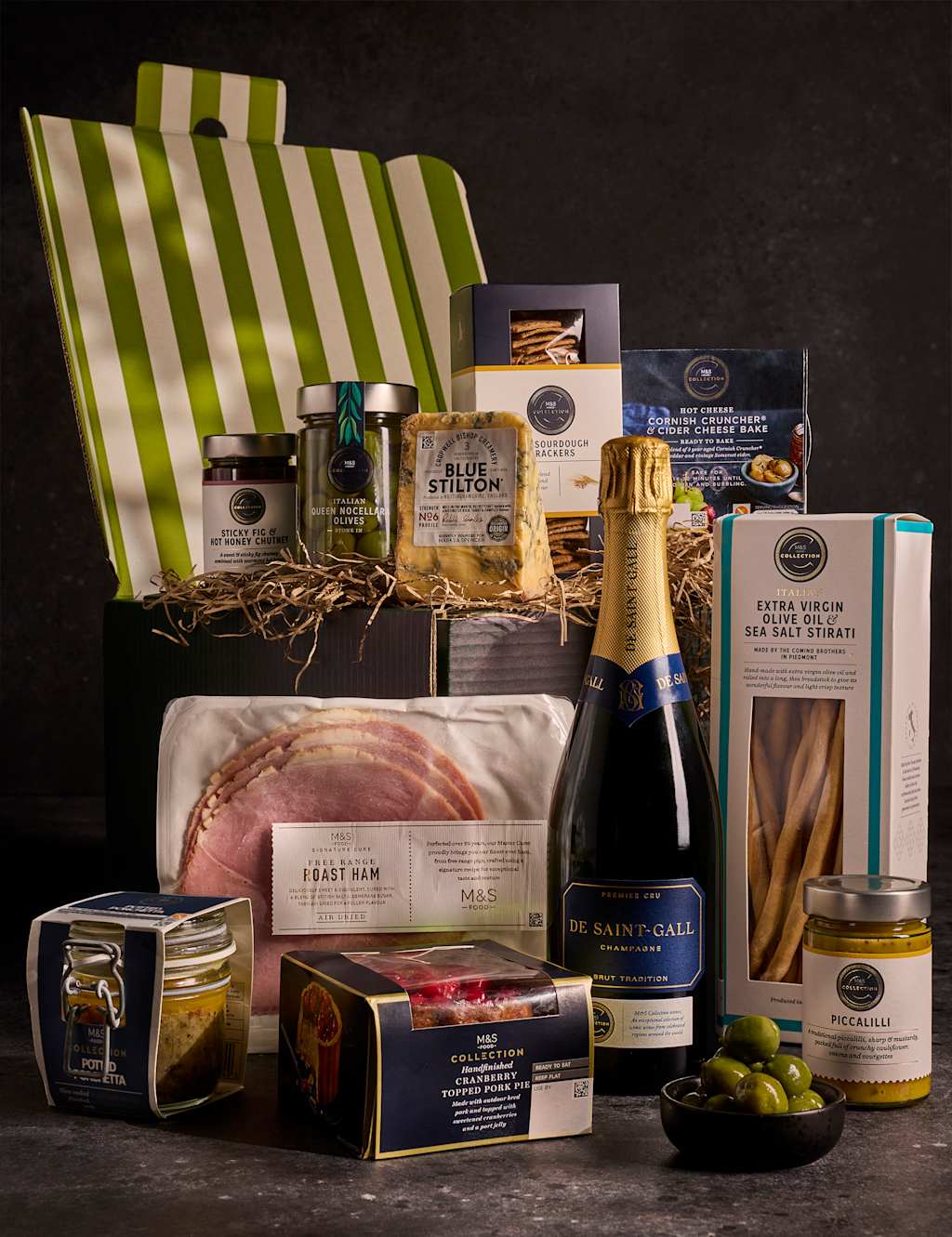 Food Hampers M&S