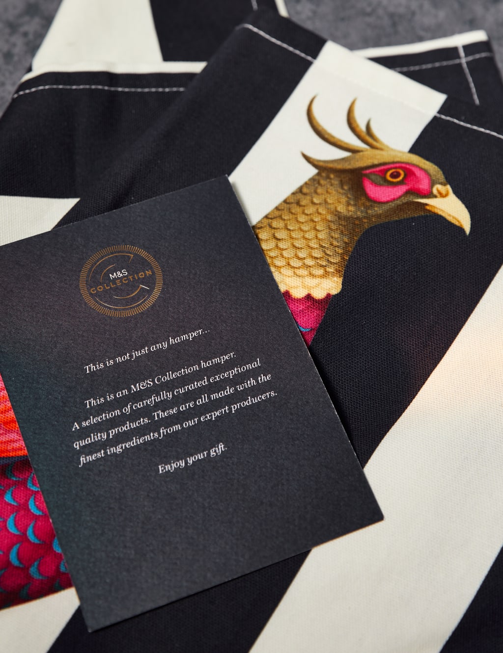 The Christmas Feast Hamper (Delivery from 20th December 2023) image 3