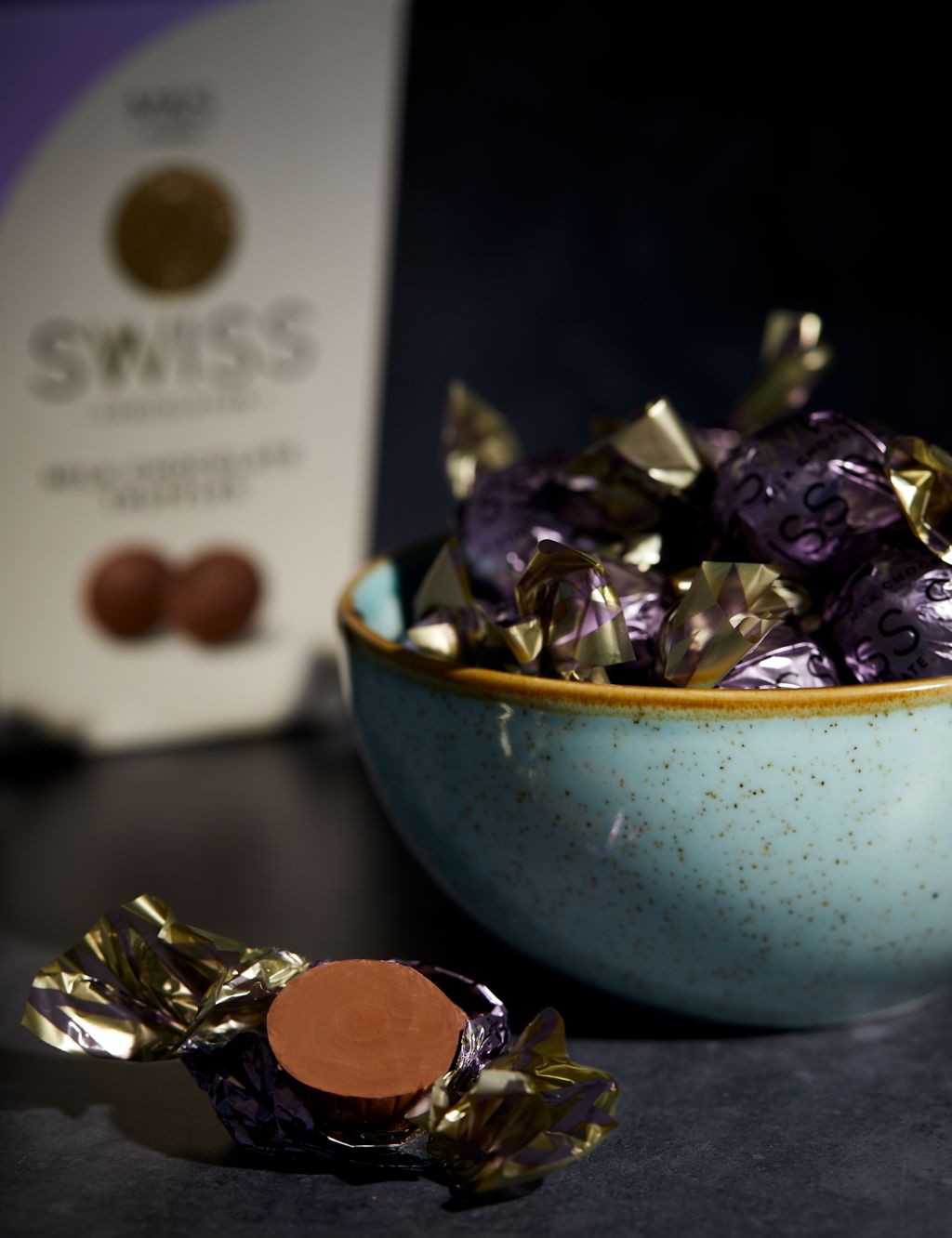 Swiss Chocolate Gift Bag image 3