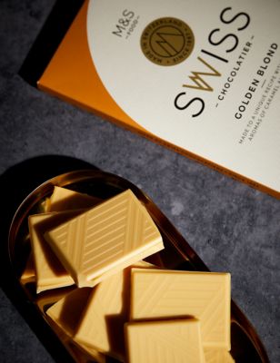 Swiss Chocolate Gift Bag