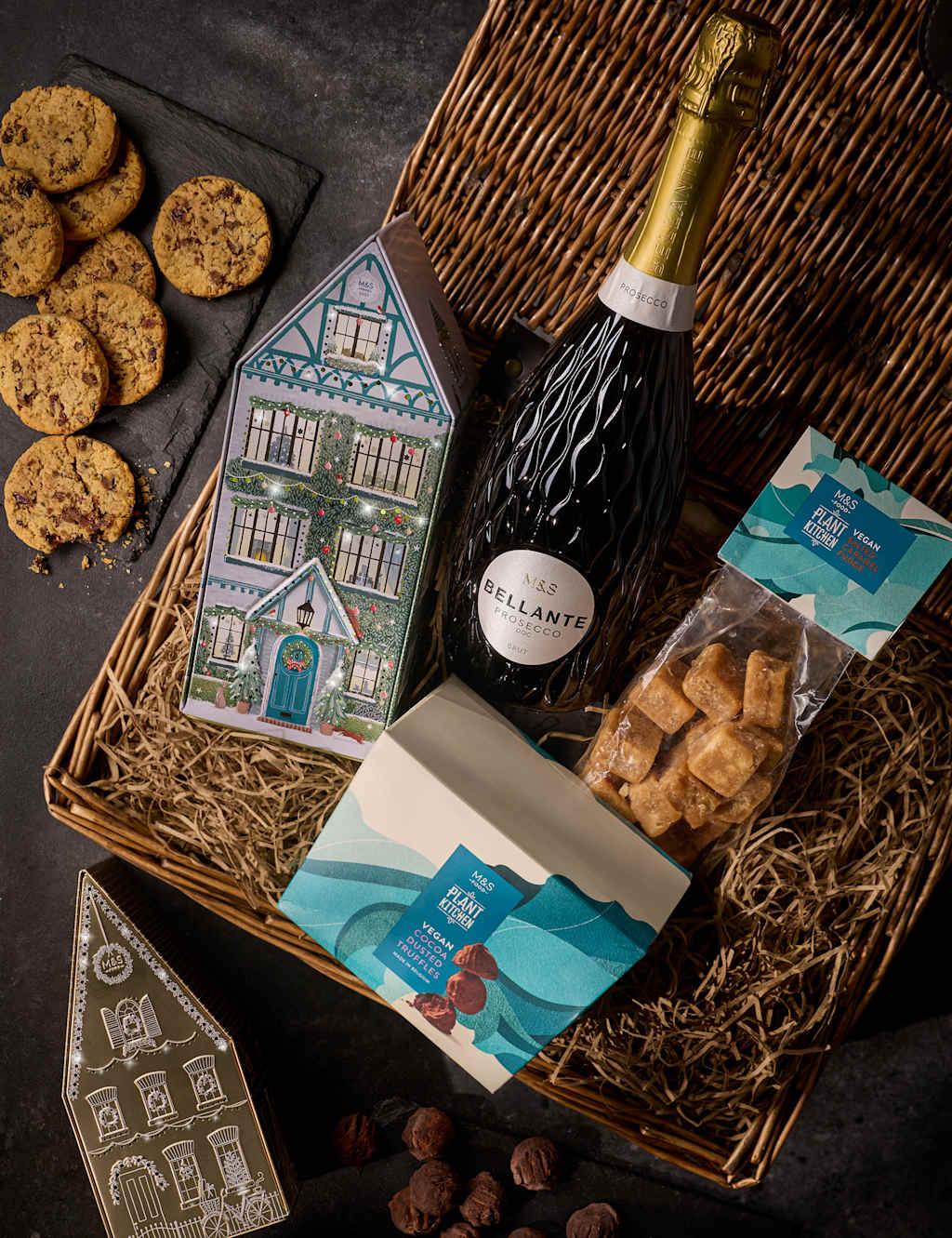 Christmas Hampers M&S