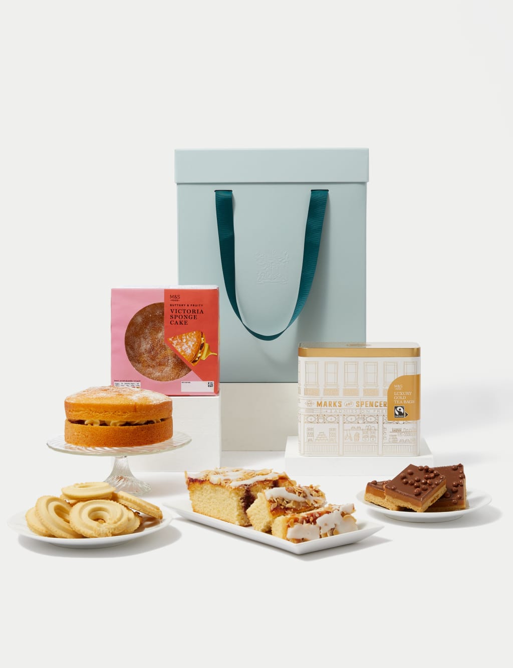 Afternoon Tea Gift Bag