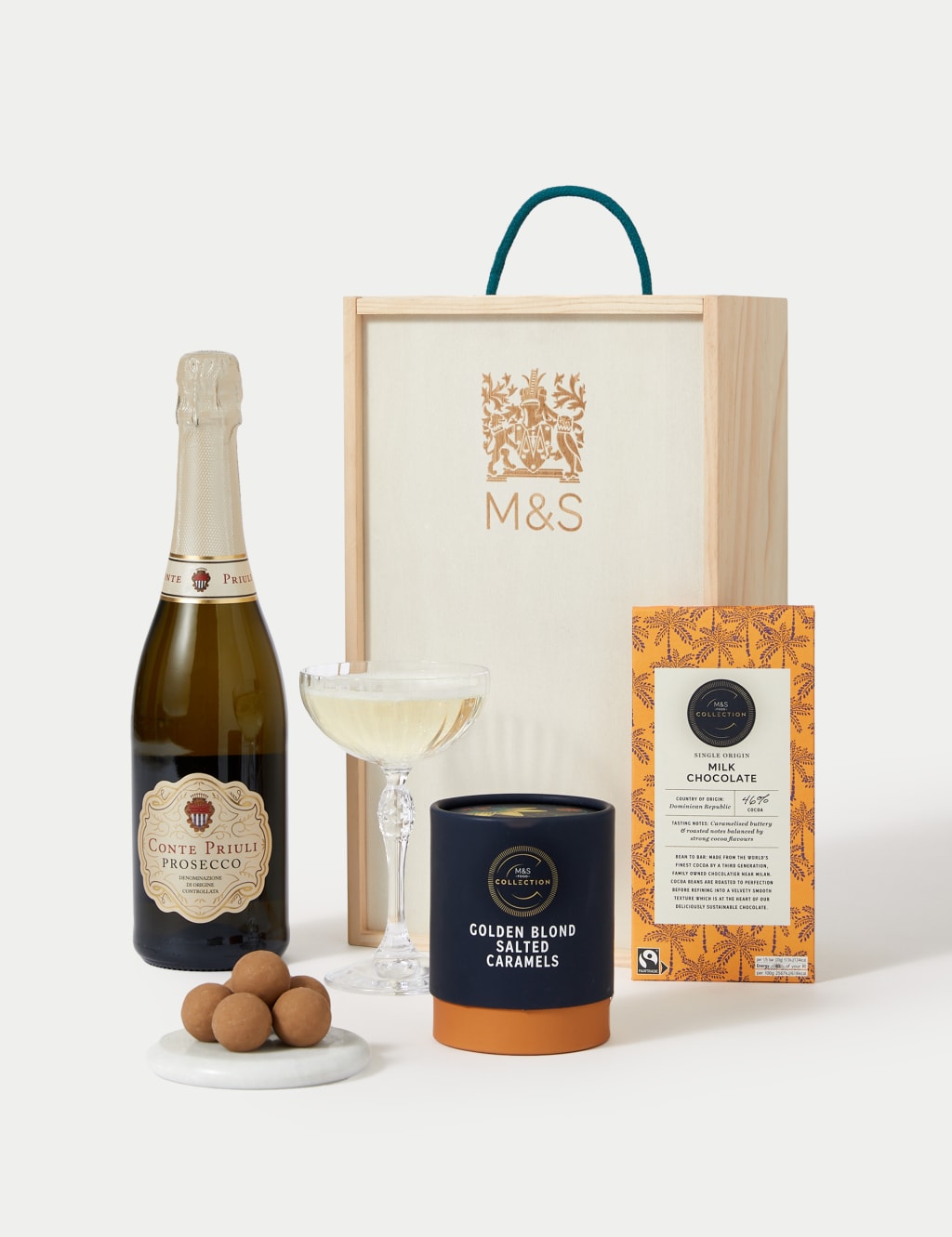 Pop the Prosecco Gift Box