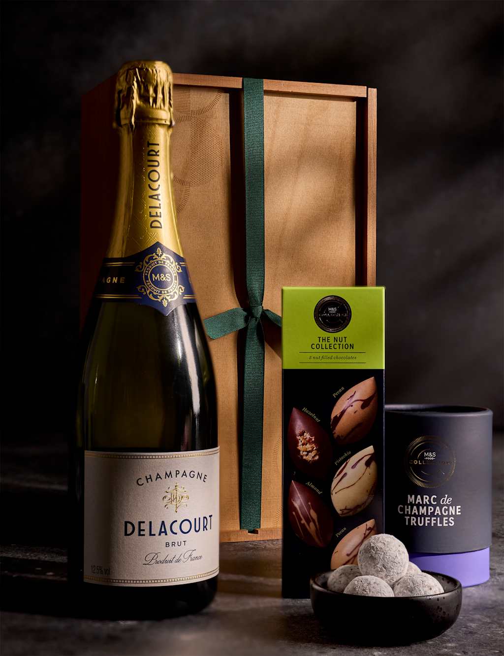 Alcohol Gifts | Alcohol Hampers | M&S