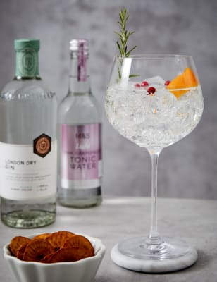 Gin Pairing & Nibbles Gift Set