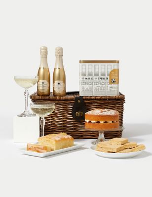 M&S Afternoon Tea For Two
