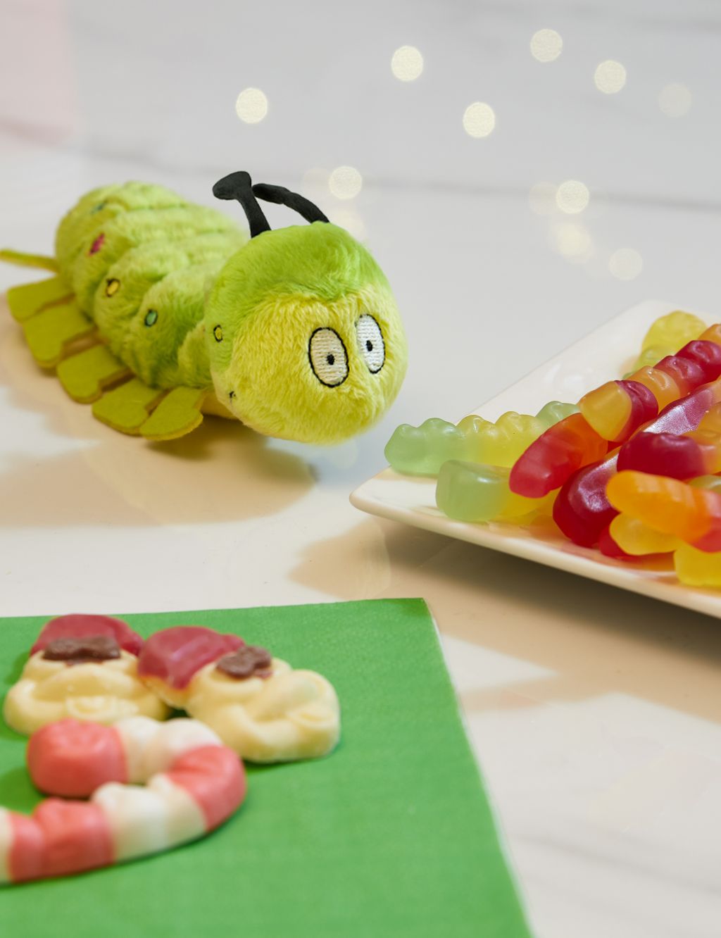 Christmas Colin The Caterpillar™ Letterbox (Delivery from 31st October 2023)