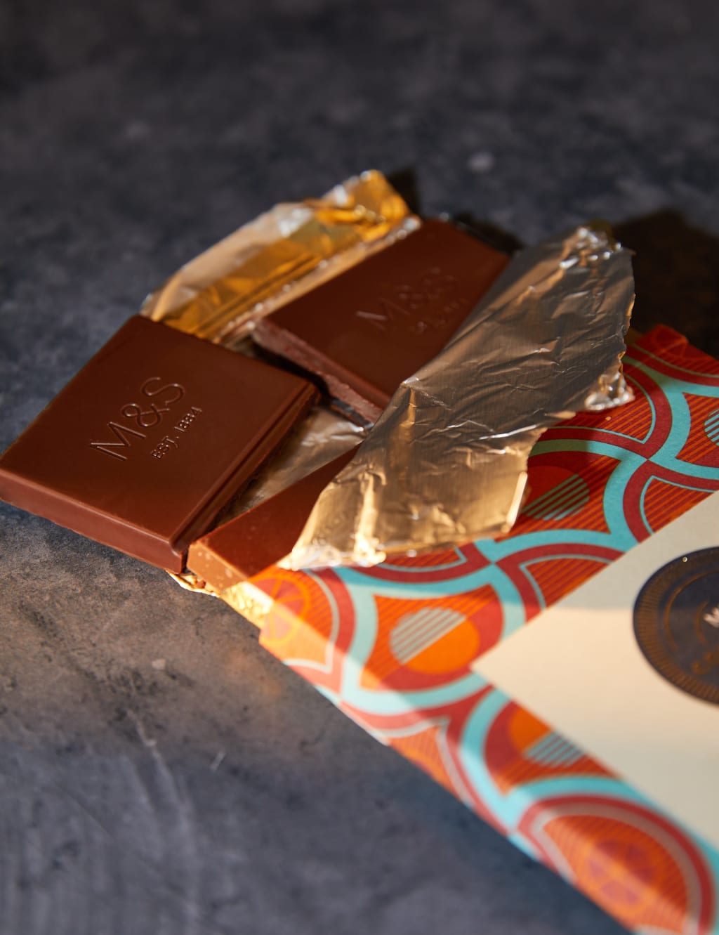 Single Origin Collection Chocolate Bars Letterbox Gift image 3