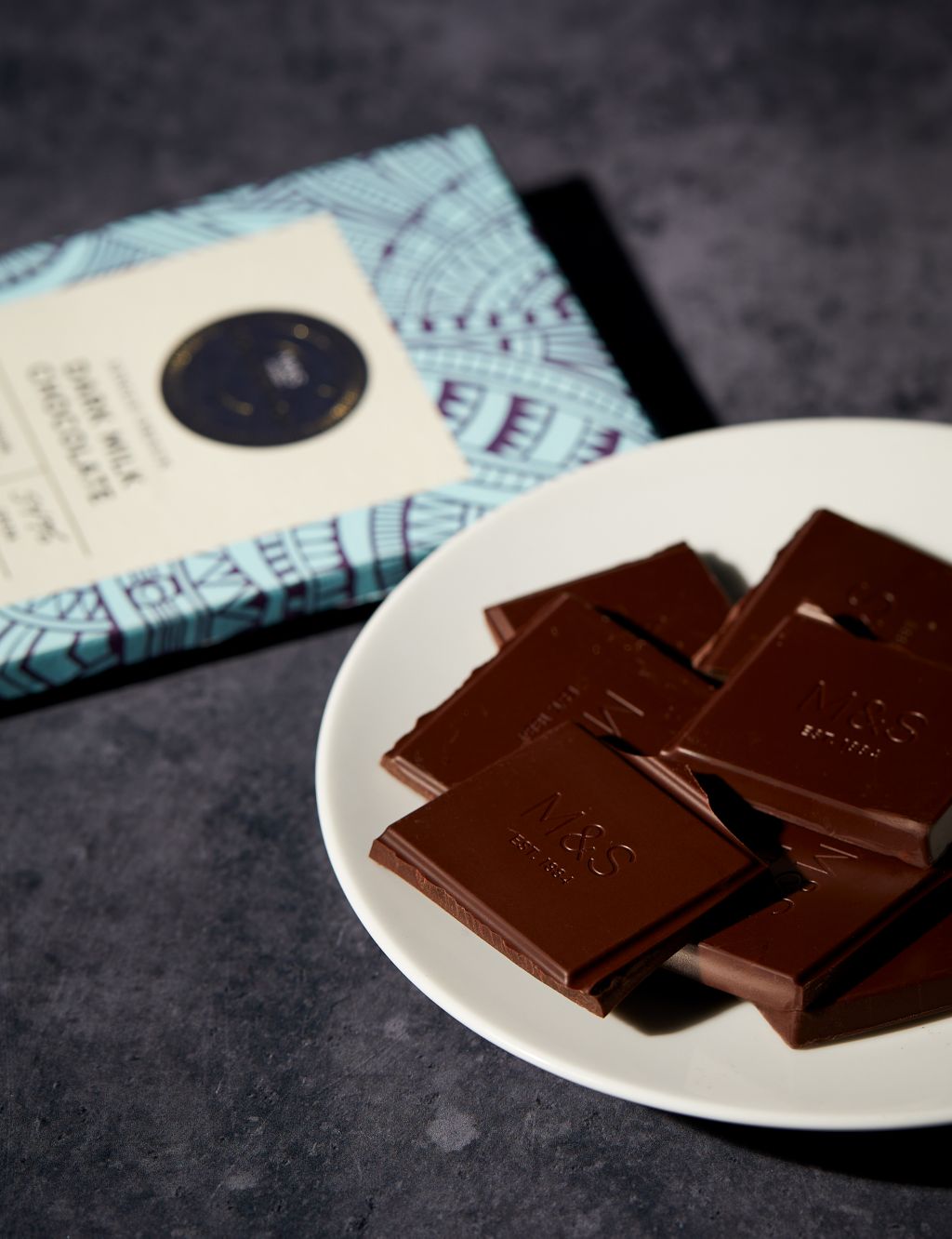 Single Origin Collection Chocolate Bars Letterbox Gift image 2
