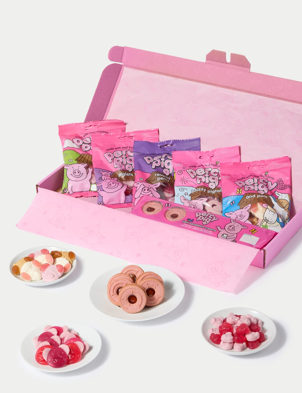 Percy Pig™ Letterbox Gift