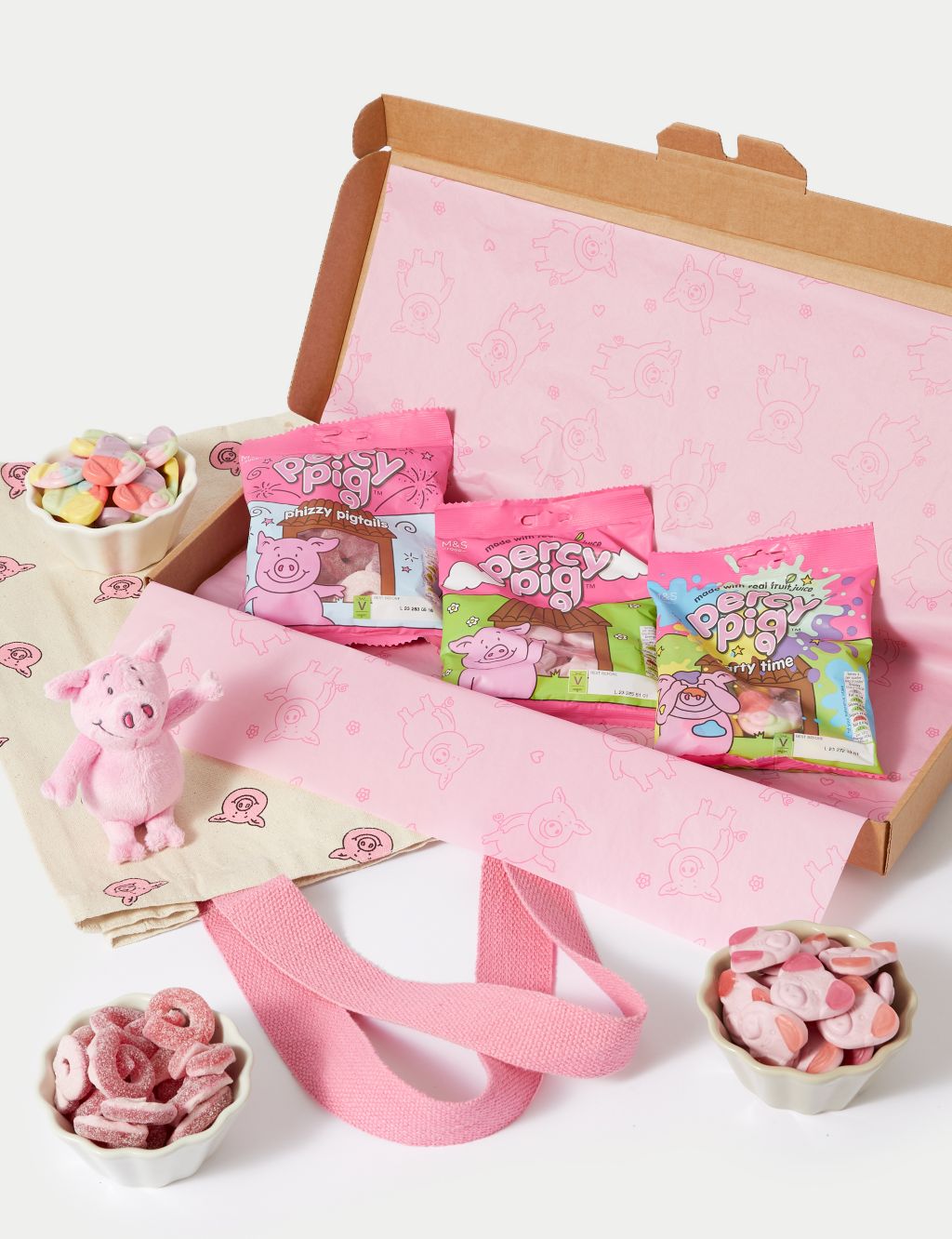 Percy Pig™ Letterbox Gift image 1
