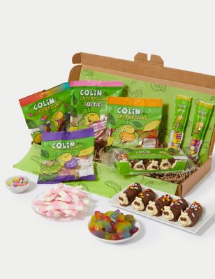 Colin the Caterpillar Letterbox Gift