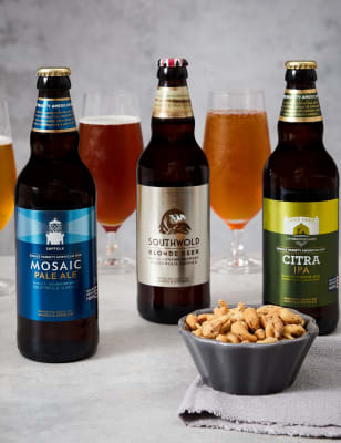 Bottled Ale Gift Set