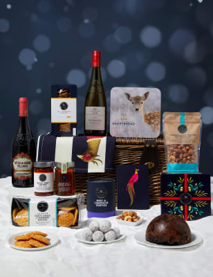 The M&S Collection Deluxe Christmas Hamper (Delivery from 5th November 2024) 2 of 6