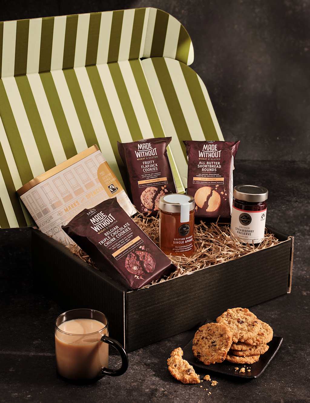 Page 2 Food & Drink Gifts M&S