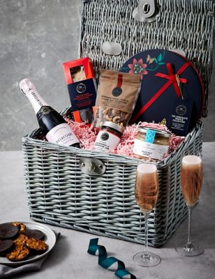 With Love Hamper with Champagne