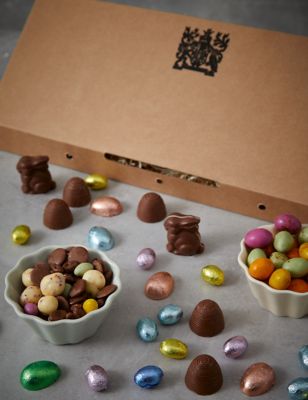 Easter Treats Letterbox Gift