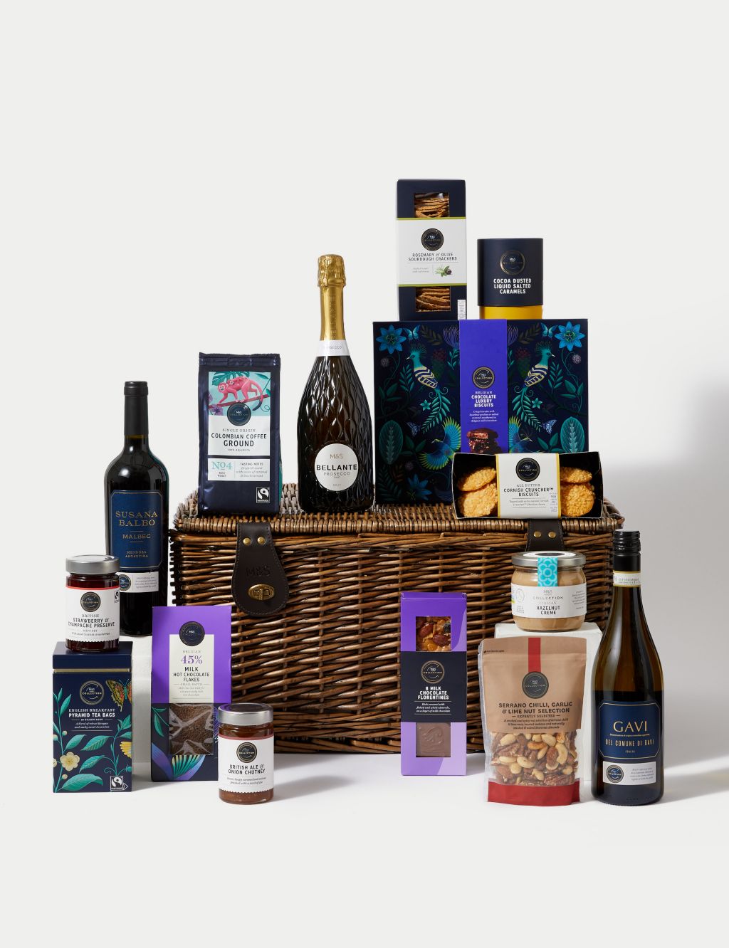 The M&S Ultimate Collection Hamper image 1