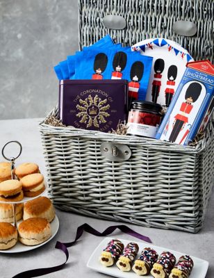 Royal Afternoon Tea Hamper (Delivery from 5th May 2023)