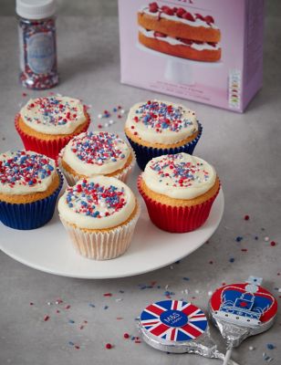 Great British Baking Gift (Delivery from 18th April 2023)