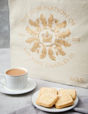 Coronation Collectables Tote Bag (Delivery from 18th April 2023)