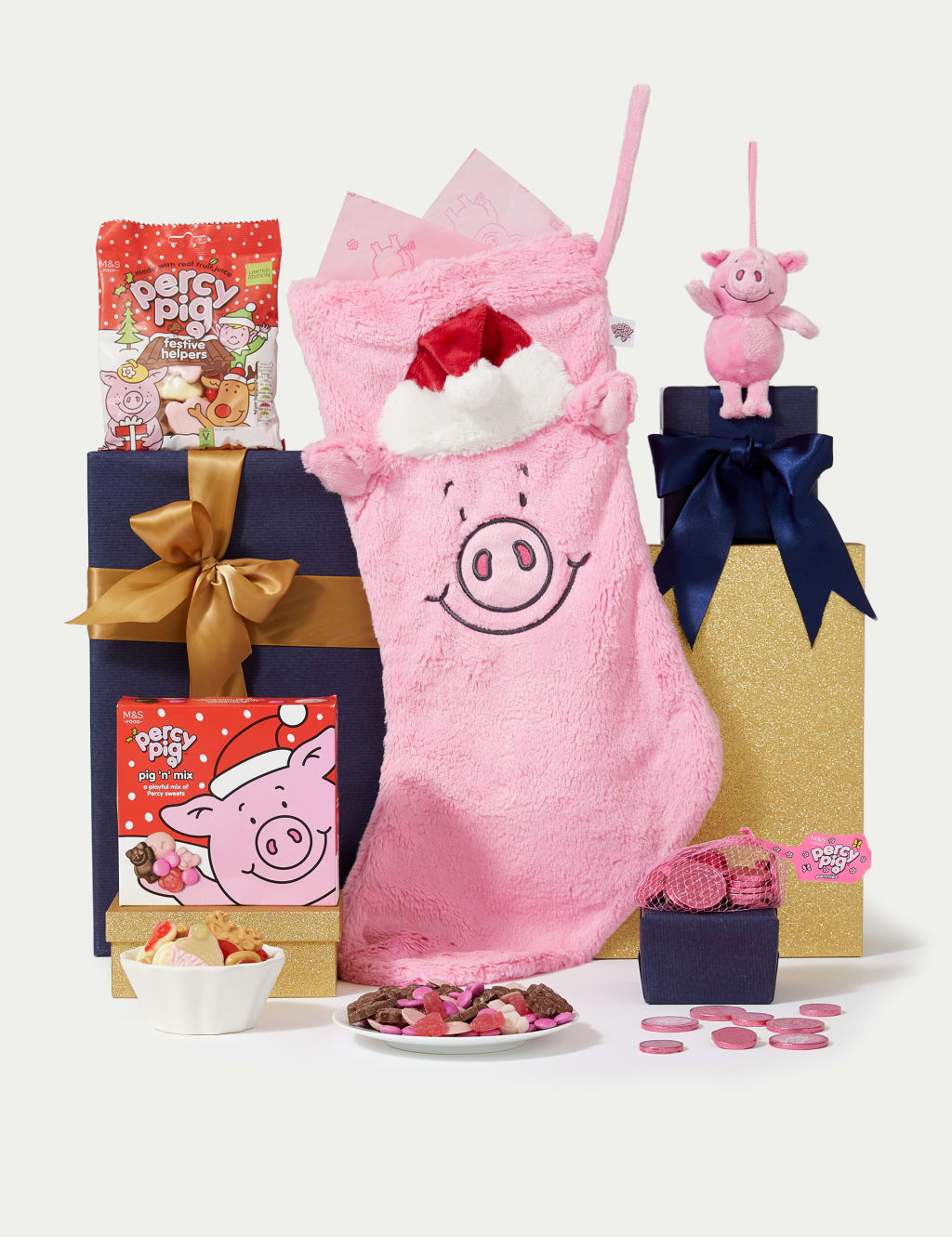 Percy Stocking (Now available for delivery)