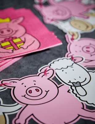 Percy Pig™ Party Gift Box