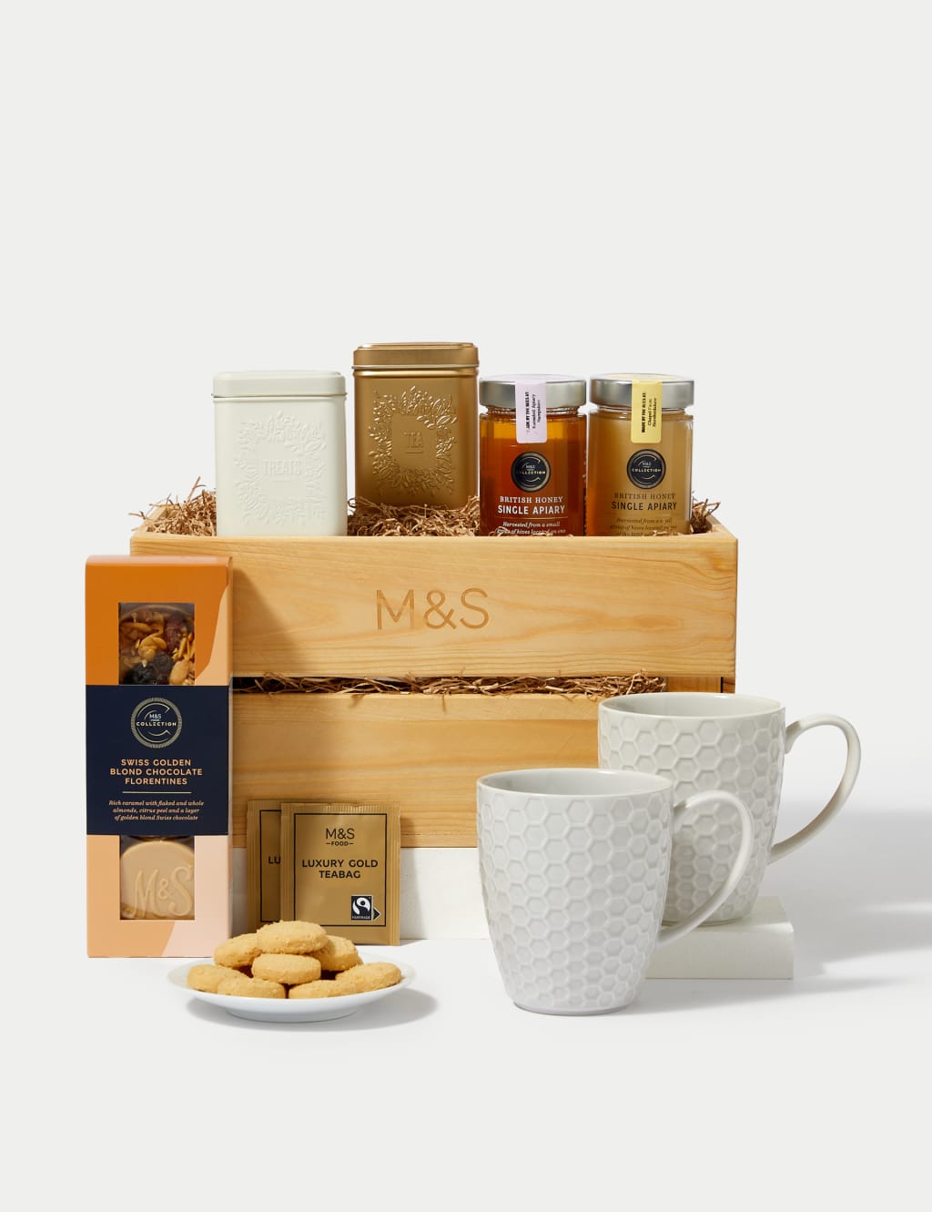 Food Gifts M&S