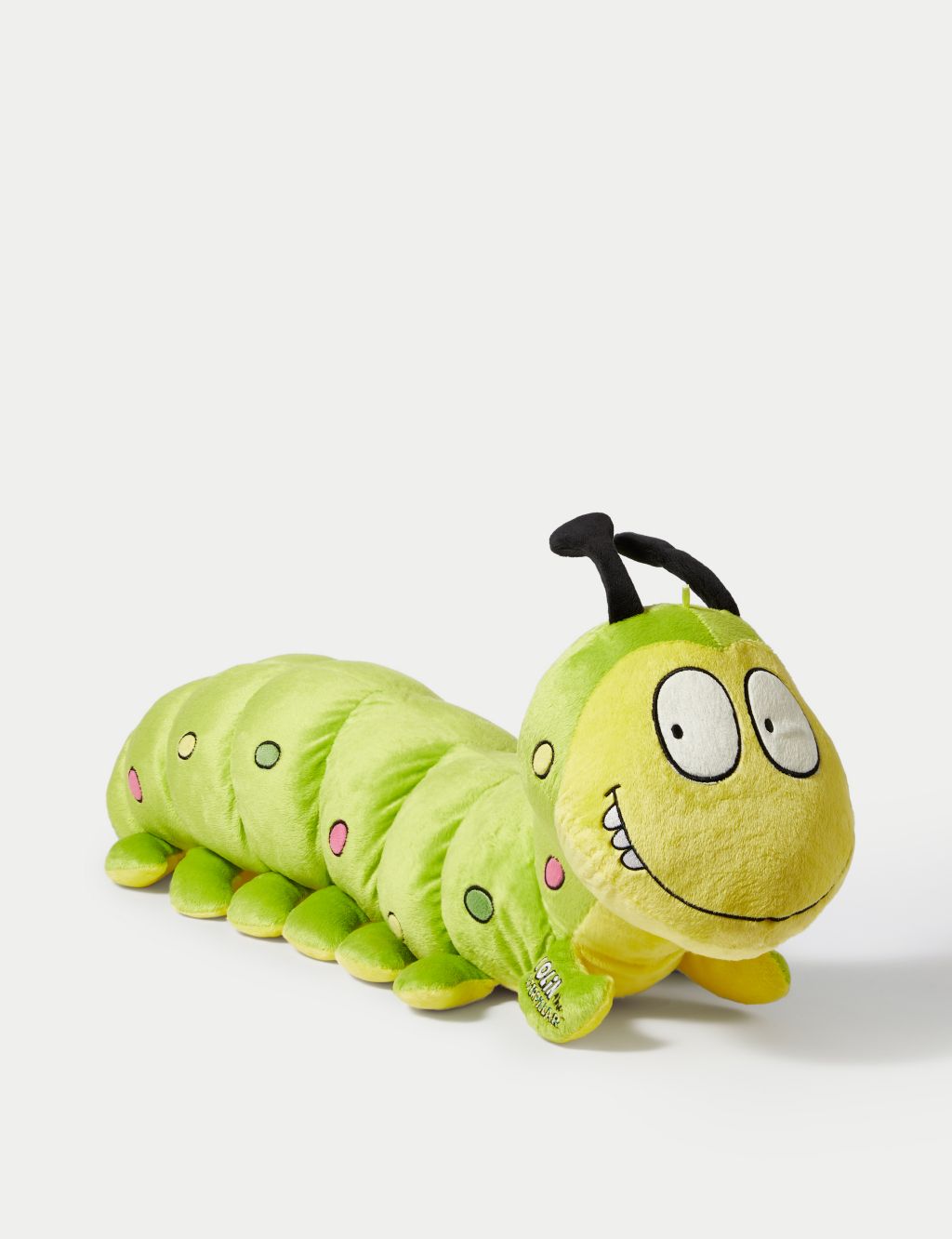 Giant Colin The Caterpillar™ Plush image 2
