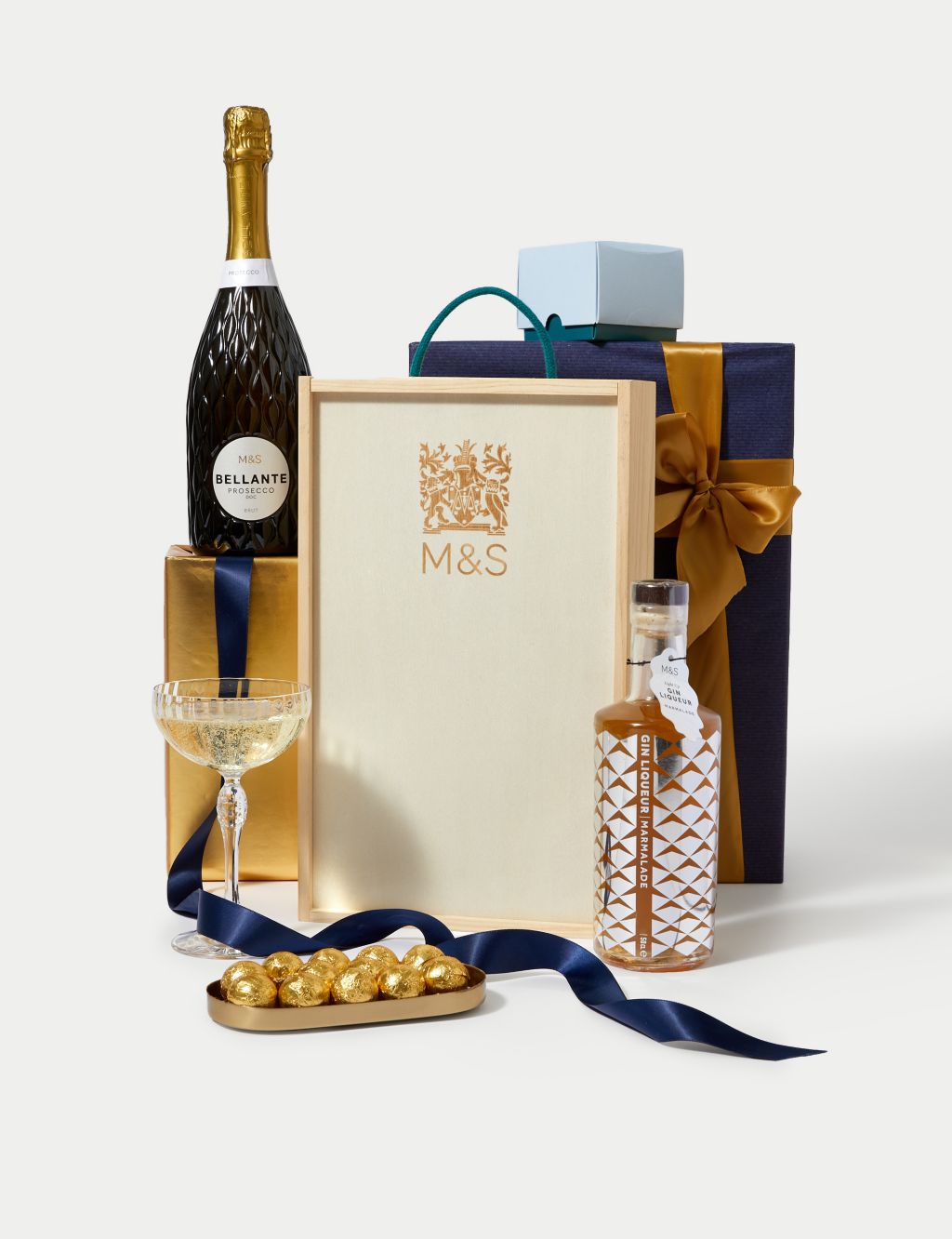 Light Up Gin & Fizz Gift Box (Delivery from 31st October 2023)