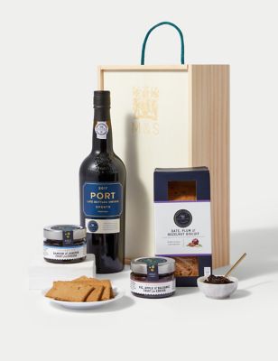 M&S Collection Port Gift Box