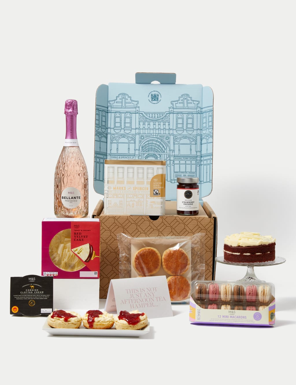M&s fathers cheap day hamper