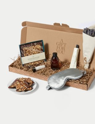M&S Pamper Night In Letterbox