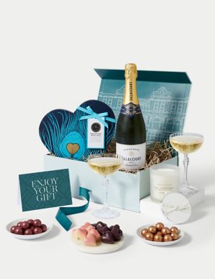 M&S Scent With Love Gift Box
