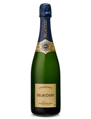 M&S Champagne Delacourt Vintage Brut - Single Bottle