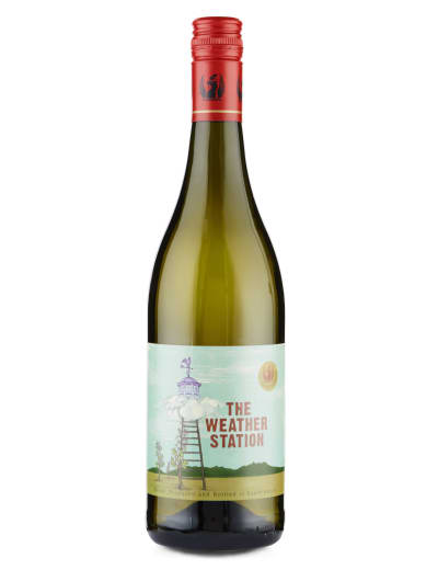 Weather Station Chenin Blanc Pinot Grigio - Case of 6