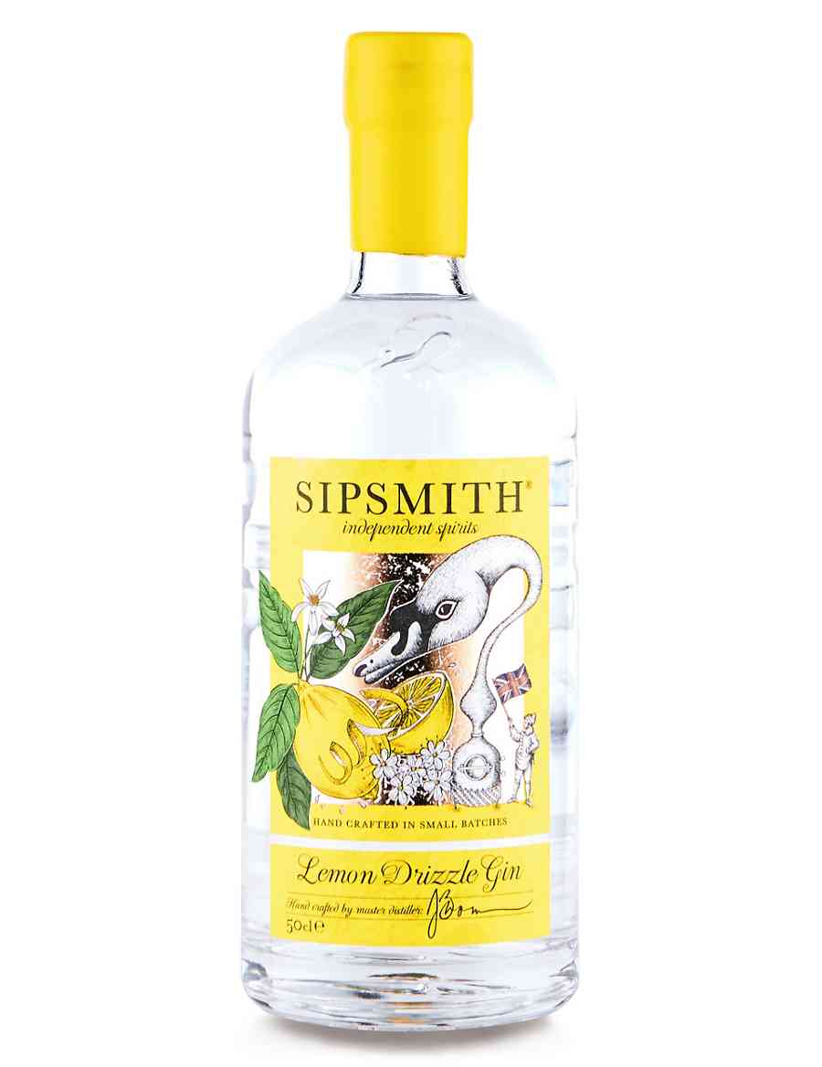 Image result for sipsmith lemon drizzle gin