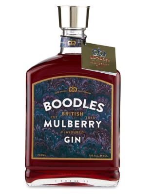 Boodles Mulberry Gin - Single Bottle | M&S