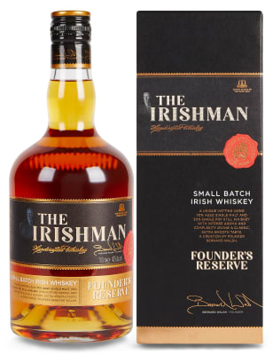 Irishman виски. Виски Irishman founders. Виски the Irishman founder's Reserve. Виски the Irishman founder's Reserve, 0.7 л. Irishman founders Reserve со стаканами.