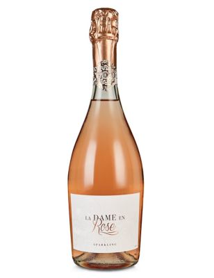 La Dame en Rosé Sparkling Rosé - Case of 6