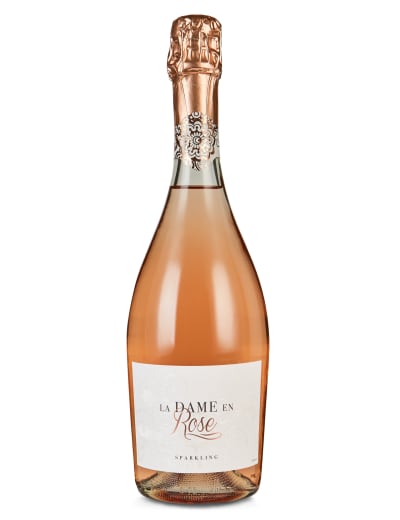 La Dame en Rosé Sparkling Rosé - Case of 6