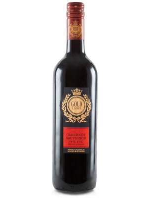 Gold Label Cabernet Sauvignon - Case of 6