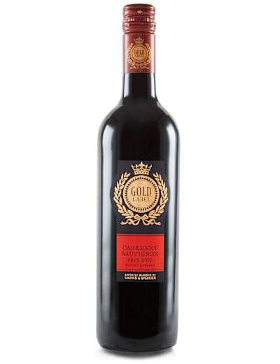 Gold Label Cabernet Sauvignon - Case of 6
